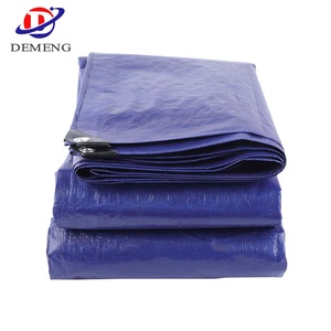 Bâche en PE imperméable économique, bâche polyvalente, toile de protection contre la pluie, longue durée de vie et protection UV - Product Image 2