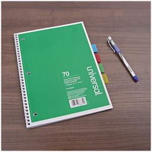 UNV99012 Deluxe 1 In. X 1-3/4 pouces Drapeaux de page pop-up de couleurs assorties (200/paquet) Accessoires d'affichage universels - Product Image 5