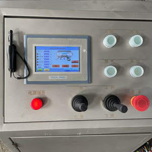 Machine professionnelle de marinage de viande de gobelet sous vide hydraulique 1000L/masseur de viande pour la production et le traitement de saucisses de poulet - Product Image 2