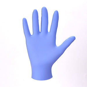 High Quality Level <b>Nitrile</b> Disposable <b>Gloves</b> 6mil Thickness Silicone-<b>free</b> <b>Powder</b>-<b>free</b> Textured Fingertips Sterile General - Product Image 2