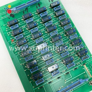 Placa de Circuito Original WD 71.186.4331 NWG para Máquina de Impresión Offset Heidelberg, Piezas de Repuesto Originales Usadas para Impresión Offset - Product Image 4