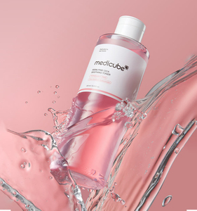 Tónico Calmante Medicube PDRN Pink Cica 250ml, Líquido Calmante para Piel Sensible, Uso Doméstico - Product Image 2