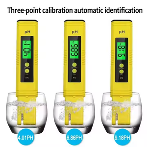 <span class=keywords><strong>PH</strong></span> mètres de haute précision équipement de laboratoire de chimie <span class=keywords><strong>PH</strong></span> mètre testeur de qualité de l'eau stylo <span class=keywords><strong>PH</strong></span> numérique - Product Image 5