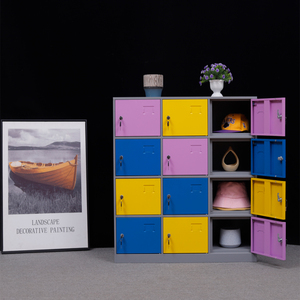 Meilleures ventes : Mini casiers scolaires, casiers de rangement pour jouets d'enfants, casiers pour étudiants et casiers pour piscines et gymnases - Product Image 5