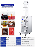 Machine de remplissage de liquides, machine d'emballage automatique de liquides, personnalisable en direct d'usine pour le lait, le jus et le café