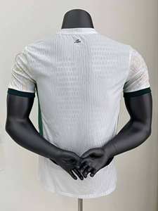 Tayland 2526 orijinal futbol forması Polyester kumaş fas forması Maillot De ayak Maroc futbol forması - Product Image 3