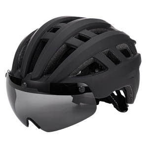 Casco de Ciclismo Certificado CE EN1078 CPSC con Visera Magnética, Casco de Ciclismo para Adultos con 23 Ventilaciones, 260g, OEM - Product Image 5