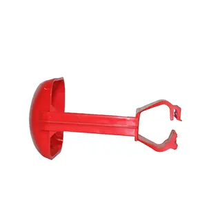 POULTRY HELPER chicken drinker for farm automatic poultry plastic