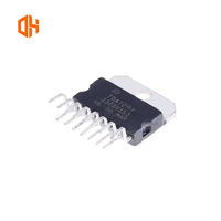 Amplificador de Audio para Auto con Chip IC Dianxian, Amplificador de Radio para Auto de 18V a 28V CC, 36W, TDA7379, TDA-7379