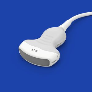 Equipamento de Imagem Médica 5C1 Sonda de Ultrassom Abdominal Elétrica Plug-In Classe II Reparo e Substituição Juniper - Product Image 1