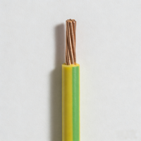 Maßgefertigte 160 Meter Flachgebäude-Isolierkabel Elektrische Kabelrollen BVVB-Produkte mit PVC-Isolierung 1,5mm 1mm 5mm Größen
