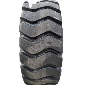 偏置OTR轮胎17.5-25 20.5-25 23.5-25 26.5-25 29.5-25 E3模式装载机轮胎