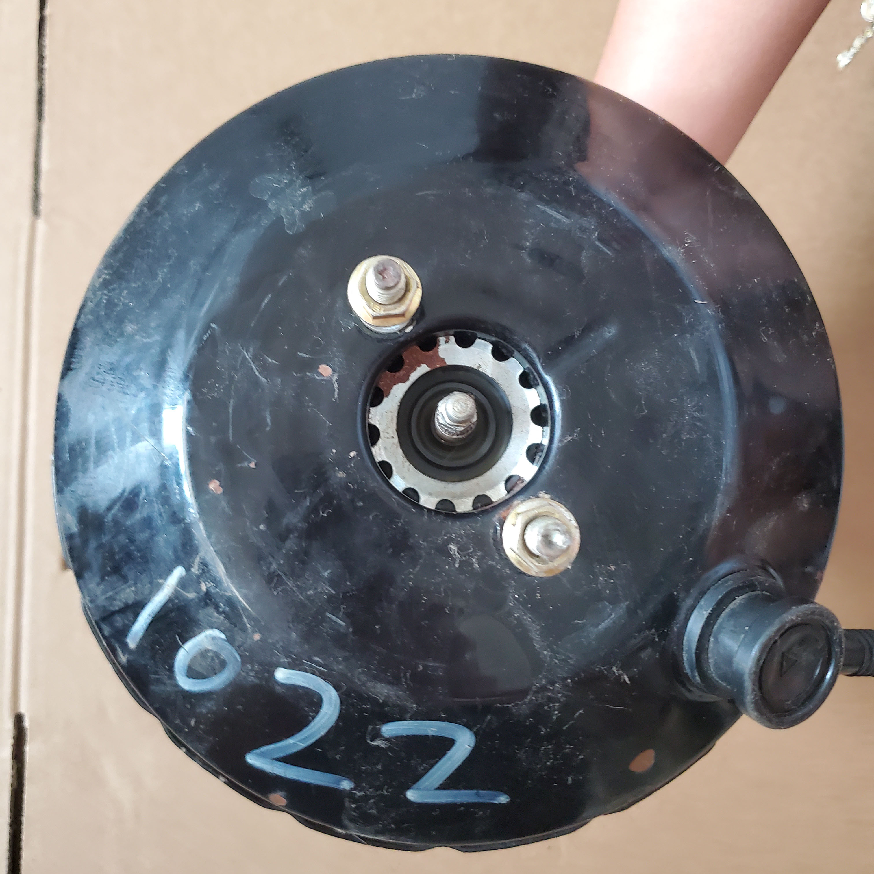 High Performance Vacuum Booster for Mitsu Bishi Canter