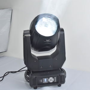 Luz Móvil Profesional para Escenario de 680W con Pantalla Táctil LCD, <span class=keywords><strong>6</strong></span> Prismas, Efecto 3D, DMX, Iluminación para DJ, Conciertos y Fiestas - Product Image 3