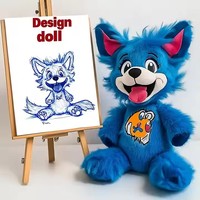 Jouet en peluche animal mignon personnalisé CE CPC OEM ODM, faible quantité minimale de commande, jouet en peluche de haute qualité, fabricant de jouets en peluche sur mesure
