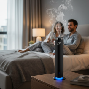 त्वरित प्रसार बड़े कमरे के स्कैंटोप डिफ्यूसर डी अरोमाटेपिया कमरे के साथ तरहीन आवश्यक तेल विसारक तेल डिफ्यूज़र सेट - Product Image 1