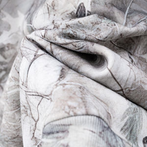 Мужской укороченный пуловер с капюшоном - Product Image 4