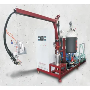 China 15 años de fábrica de baja presión Pu máquina de espuma de baja presión de espuma de poliuretano de la máquina/de la máquina de inyección de espuma