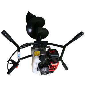 Justen เครื่องขุดหลุมลึกและขุดดินทำจากโลหะที่มีประสิทธิภาพและเชื่อถือได้2025สำหรับการขุดดิน - Product Image 3