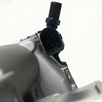 Nouvelles pièces d'origine pour moteur Weichai, soupape d'accélérateur du moteur 1003543650 pour moteur diesel Weichai WP13