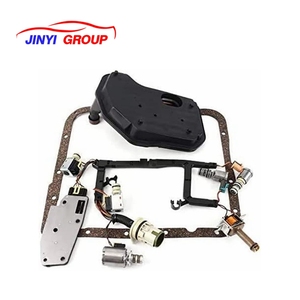 Kit de servicio de solenoide de transmisión para arnés TCC EPC PWM Shift 3-2 para todos los GM 2003-2005 - Product Image 1