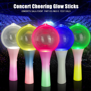 Bolas de Linterna LED con Logotipo Personalizable, Palos Luminosos de Mano con Control Remoto para Graduaciones, Halloween, Eventos, Bailes y <span class=keywords><strong>Conciertos</strong></span> - Product Image 4