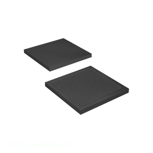 Compre componentes electrónicos en línea integrados 1152 BBGA FCBGA EP3SL340H1152I4L Canal del fabricante - Product Image 1