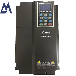 Nueva serie CP2000 VFD 0.75KW-400KW Unidad de frecuencia <span class=keywords><strong>variable</strong></span> VFD Vdf 055CP43B-21 3 fases 220V 380V Salida 1 año de garantía - Product Image 1