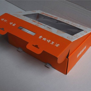 Boîte <span class=keywords><strong>à</strong></span> emporter en carton ondulé avec logo personnalisé, dossier d'expédition pour bretzels, emballage pour croissants, rouleaux <span class=keywords><strong>à</strong></span> <span class=keywords><strong>la</strong></span> <span class=keywords><strong>cannelle</strong></span>, scones - Product Image 2