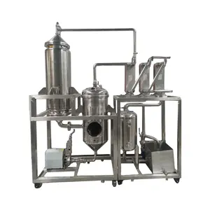 100L falling film evaporator