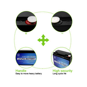 LMFP 12v 20Ahリチウム電池エネルギー貯蔵システム用15Ah 3.7V 12.8V <span class=keywords><strong>24V</strong></span> - Product Image 3