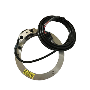 A860-2120-V013 เซ็นเซอร์เอนโค้ดเดอร์มอเตอร์แกนหมุน FANUC ของแท้จากญี่ปุ่น - Product Image 1