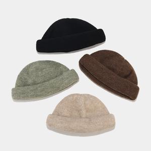 <span class=keywords><strong>Bonnet</strong></span> tricoté en laine pour <span class=keywords><strong>homme</strong></span> et femme, vêtement chaud et <span class=keywords><strong>tendance</strong></span> pour le quotidien, collection hiver <span class=keywords><strong>2022</strong></span> - Product Image 2