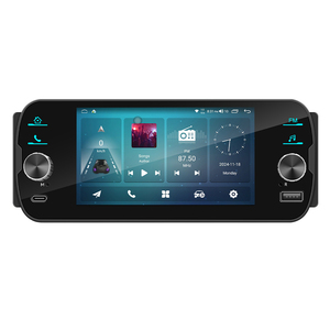 5 inch 8 core 1 DIN 4 + 64 Android Car 'máy nghe nhạc đa phương tiện Wifi GPS Navigation với built-in 4 gam mạng không dây RDS đài phát thanh - Product Image 2
