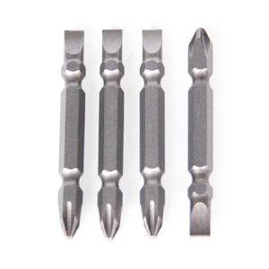 S2 Phillips và rãnh từ screwdriver bit điện Vít Điều khiển bit đôi đã kết thúc bit - Product Image 1