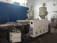 38CrMoALA/PE Fabricante de tubos corrugados de doble pared Máquina extrusora de un solo tornillo para extrusión-para motor de cojinete de bomba PP PE HDPE