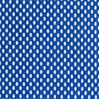 En Stock 320g Berceau Maille Tissu Chaise De Bureau Siège Sac 100% Polyester Chaîne Tricoté Polyester PU Enduit Teint Uni 75d Fil Nombre