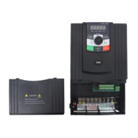Contrôleur de fréquence pour pompe à eau RYE CM530H 15KW 18KW 22KW, 380V triphasé, convertisseur AC VFD 380V