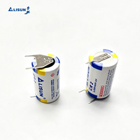Batterie au lithium CR2 3V pour télécommande sans fil 850mAh non rechargeable