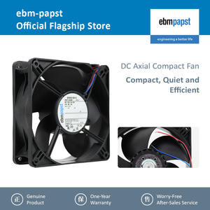 สำหรับ4414L 120x120x38มม. 24VDC 2.4วัตต์0.1A 150m 3/ชม. 2700รอบต่อนาทีลูกปืนอินเวอร์เตอร์ตู้พัดลมระบายความร้อนตามแนวแกนไฟฟ้า ODM - Product Image 2