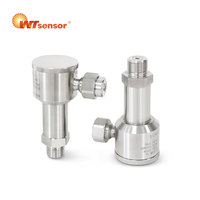 Transmetteur 4-20mA haute précision (0,25%) et anti-explosion pour la mesure de la pression dans les applications minières