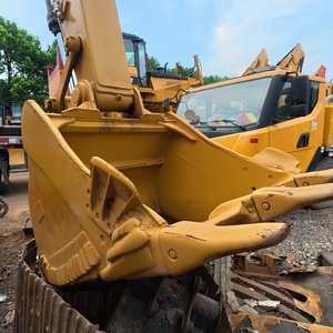 รถขุดตีนตะขาบญี่ปุ่นแท้ สภาพ 90% สำหรับงานขุดและทำเหมือง รุ่น 336D2L Caterpillar น้ำหนัก 36 ตัน รถขุดไฮดรอลิกมือสอง - Product Image 5