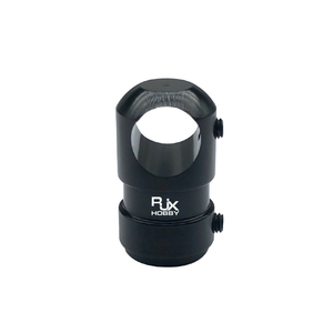 Connecteur de blocage de train d'atterrissage en aluminium noir RJXHOBBY RJX T-joint 12mm 12mm, modèle RJX4144 pour drones multirotors agricoles - Product Image 3