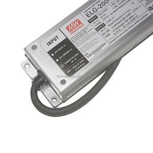 Alimentation à découpage à courant constant Meanwell ELG-200-36 36V 200W avec fonction PFC active pour usage industriel - Product Image 4