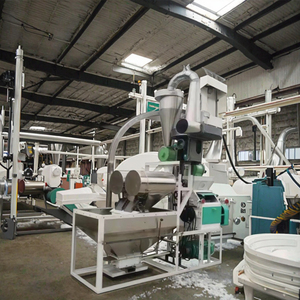 Ligne de production de prix de la machine JX pour la fabrication de flocons de maïs d'usine Extrudeuse pour moulin à maïs - Product Image 6