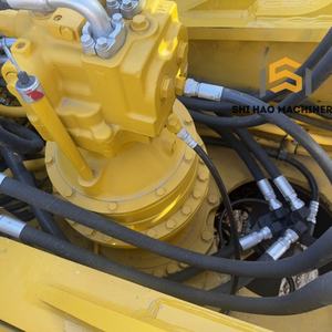 Excavadora Hidráulica Usada Komatsu PC400 de 40 Toneladas, Casi Nueva, Importada de Japón para Proyectos Viales - Product Image 4