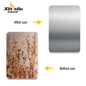 Amoladora angular estándar profesional, disco abrasivo mate no tejido de 4 pulgadas para pulir Piedra/mármol - Product Image 3