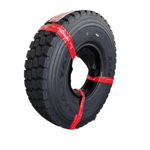 ยางรถบรรทุกเรเดียลแบบหนาพิเศษ ขนาด 295/80R22.5 สำหรับเปลี่ยน/ซ่อมแซม ใช้กับรถบรรทุกหนักเจ้อเจียง ได้รับมาตรฐาน CE - Product Image 4