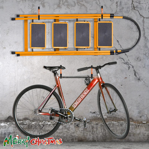 Gancho en J Negro de 9.8 Pulgadas, 4 Piezas, Alta Calidad, Origen Vietnam, Gancho y Rieles de Estilo Industrial para Almacenamiento en Garaje, Servicio OEM ODM - Product Image 3