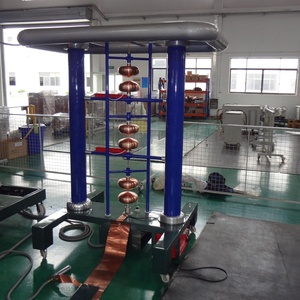 Hệ thống kiểm tra điện áp xung NRCJ-1200KV với dạng sóng đầy đủ điện áp xung sét tiêu chuẩn cho chất cách điện - Product Image 2